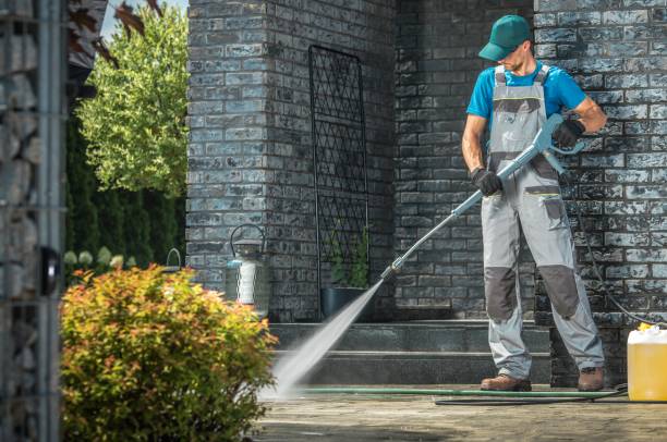 Best Parking Lot and Garage Cleaning  in Porterdale, GA