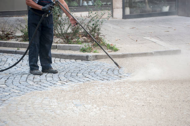 Best Driveway Pressure Washing  in Porterdale, GA